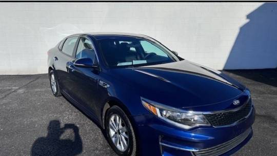 2018 Kia Optima LX — Sedan — 90,954 mi — Huntington, WV