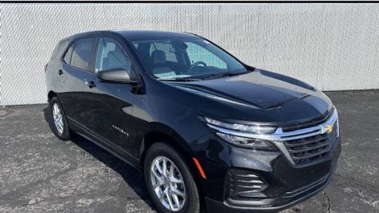 2022 Chevrolet Equinox LS — SUV — 119,799 mi — Huntington, WV