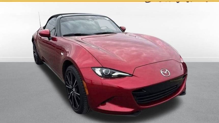 2024 Mazda MX-5 Miata Grand Touring — Convertible — 6,736 mi — Huntington, WV