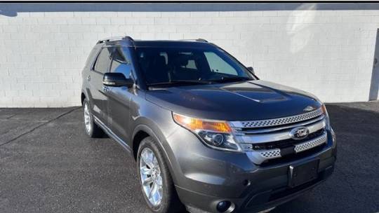 2015 Ford Explorer XLT — SUV — 159,189 mi — Huntington, WV