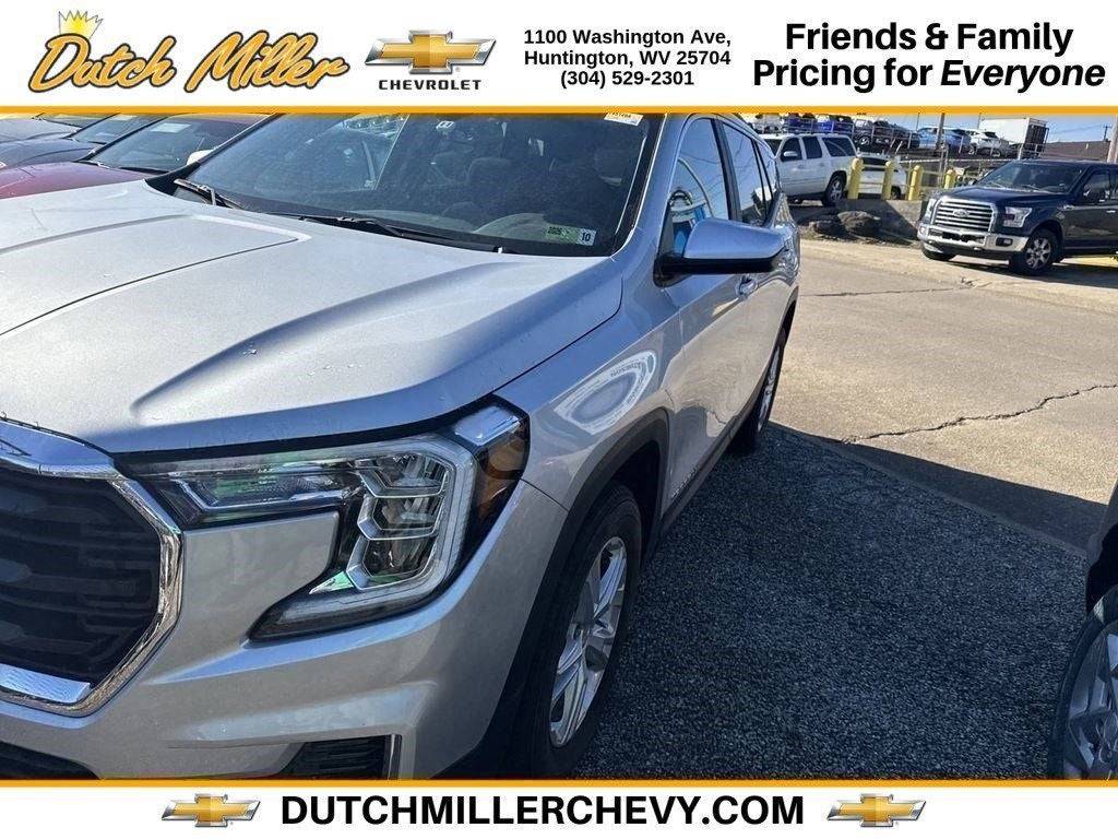 2022 GMC Terrain SLE — SUV — 5,812 mi — Huntington, WV