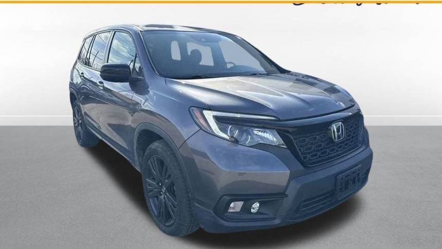 2020 Honda Passport Sport — SUV — 39,696 mi — Huntington, WV