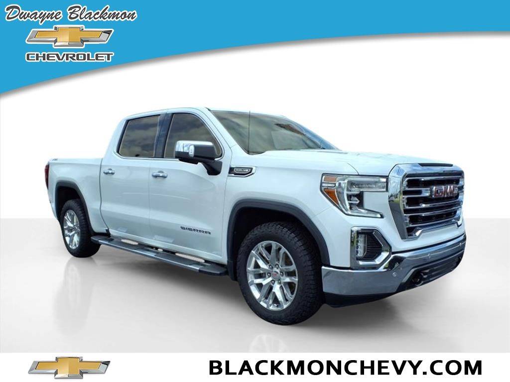 2022 GMC Sierra 1500 Limited SLT — Pickup Truck — 87,370 mi — Tupelo, MS
