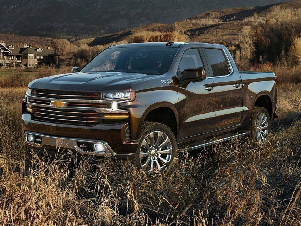 2022 Chevrolet Silverado 1500 LTD Custom — Pickup Truck — 80,728 mi — Tupelo, MS
