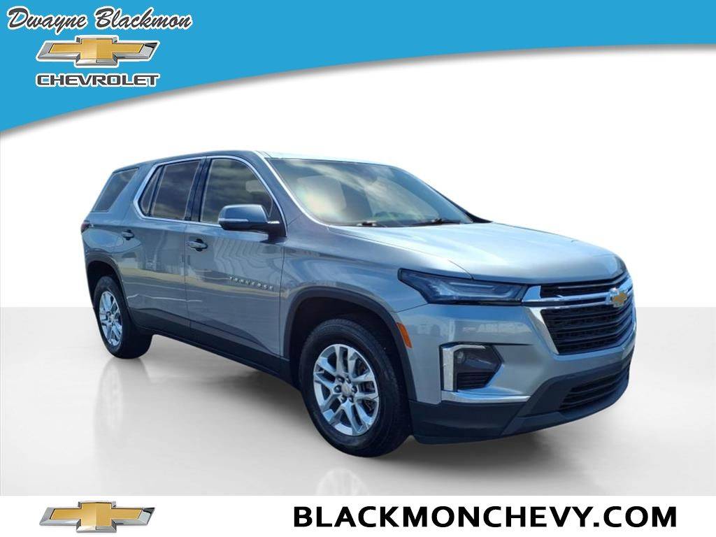 2024 Chevrolet Traverse Limited LS — SUV — 19,905 mi — Tupelo, MS