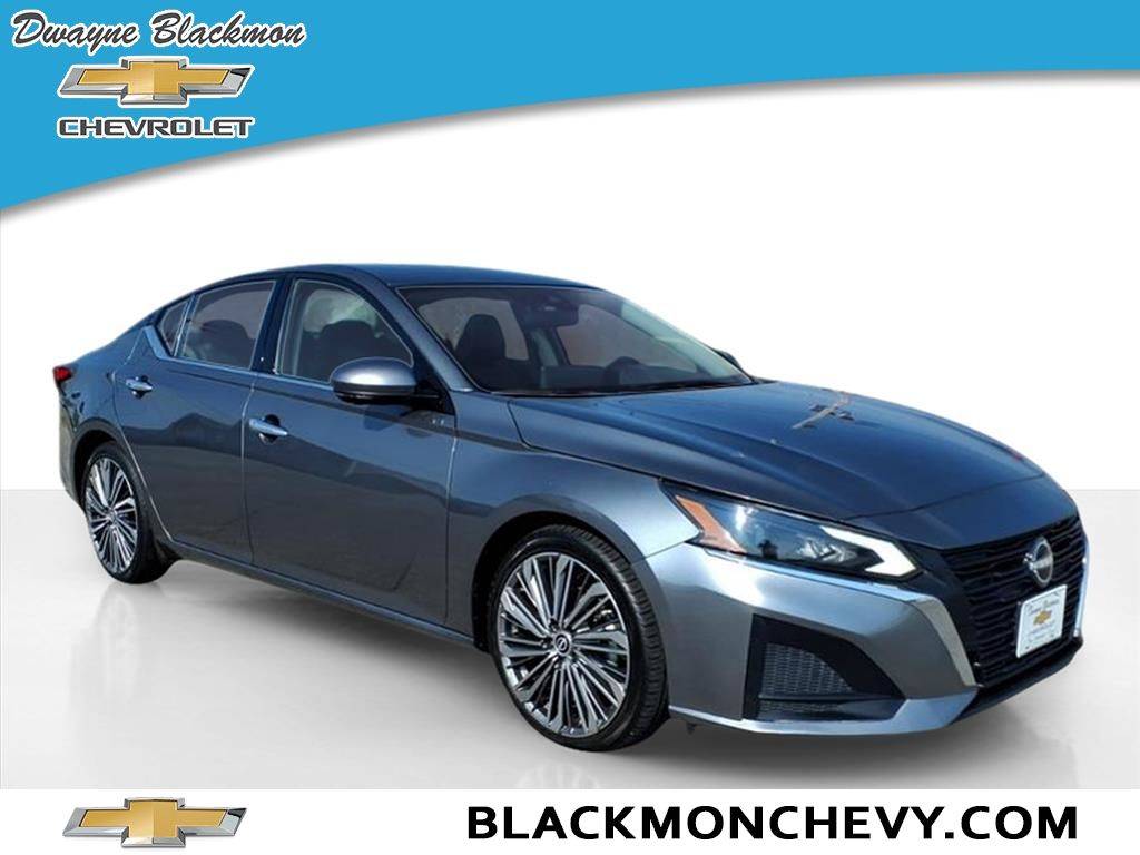 2023 Nissan Altima SL — Sedan — 59,685 mi — Tupelo, MS