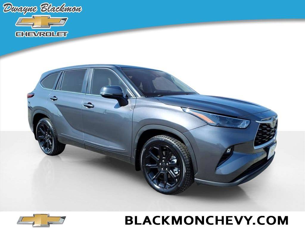 2023 Toyota Highlander LE — SUV — 36,694 mi — Tupelo, MS