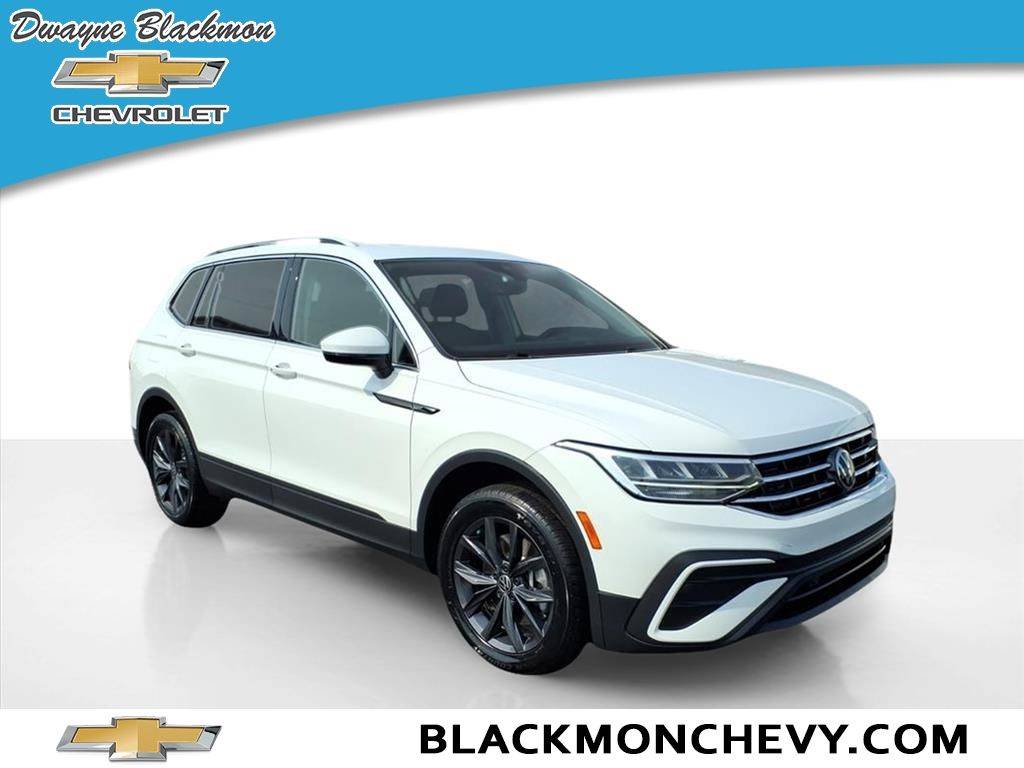 2022 Volkswagen Tiguan SE — SUV — 69,894 mi — Tupelo, MS