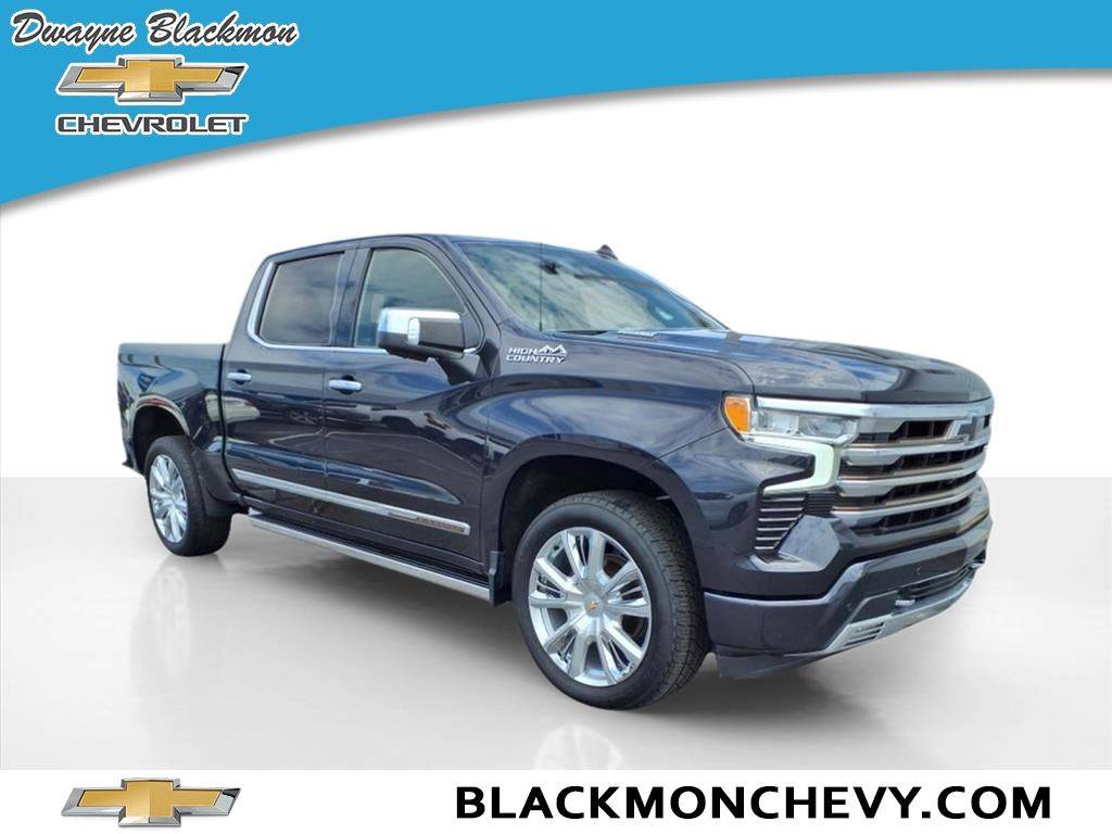 2022 Chevrolet Silverado 1500 High Country — Pickup Truck — 79,713 mi — Tupelo, MS