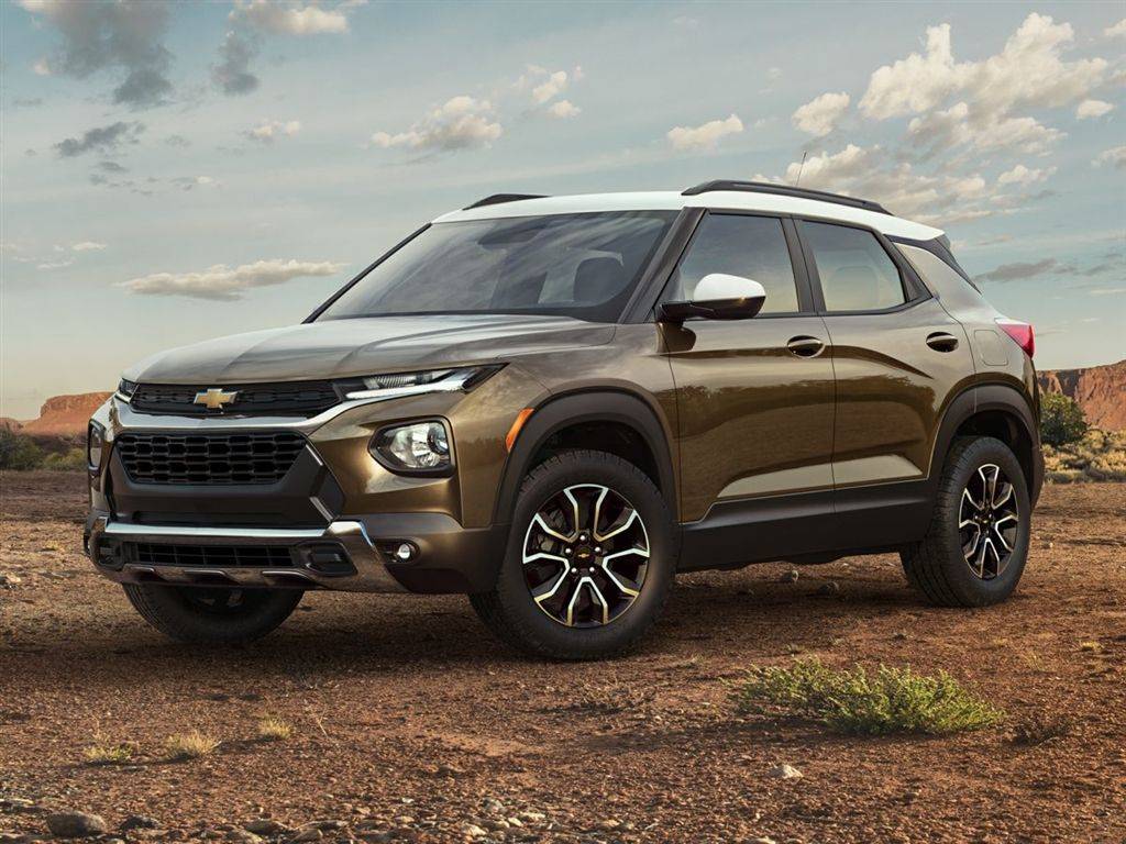 2022 Chevrolet Trailblazer ACTIV — SUV — 45,279 mi — Tupelo, MS