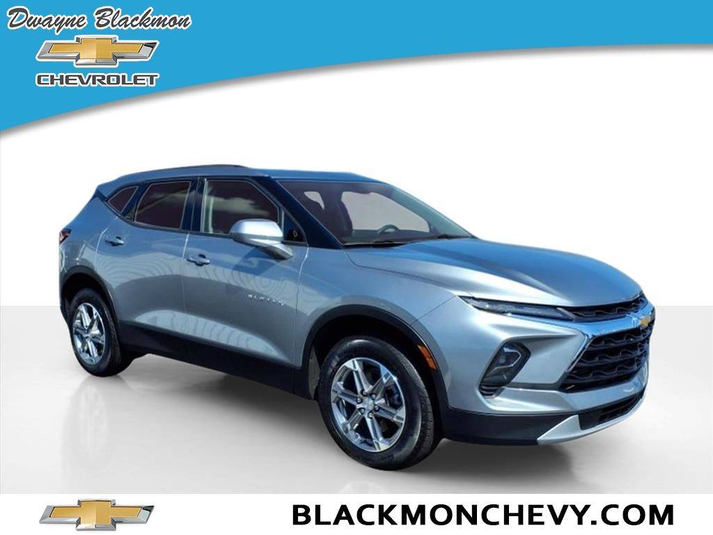 2023 Chevrolet Blazer 2LT — SUV — 22,874 mi — Tupelo, MS