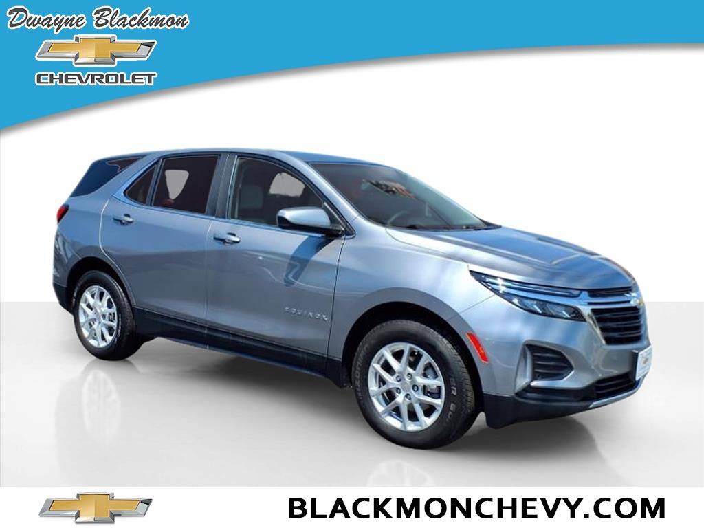 2023 Chevrolet Equinox LT — SUV — 44,450 mi — Tupelo, MS