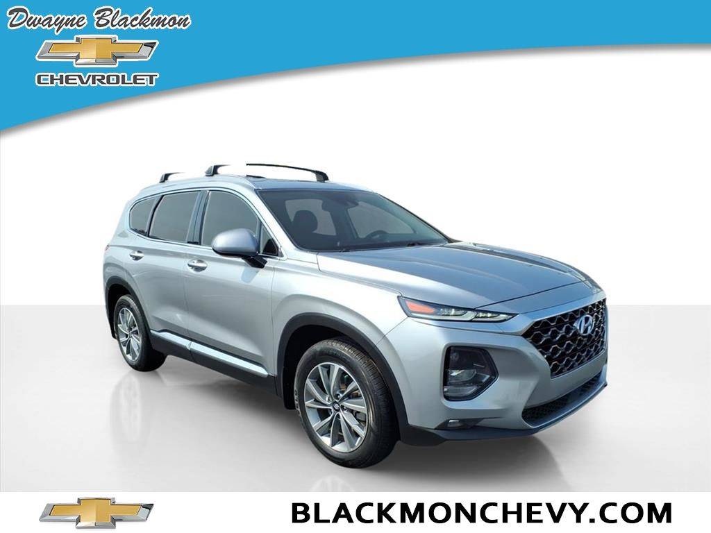 2020 Hyundai Santa Fe SEL — SUV — 66,870 mi — Tupelo, MS