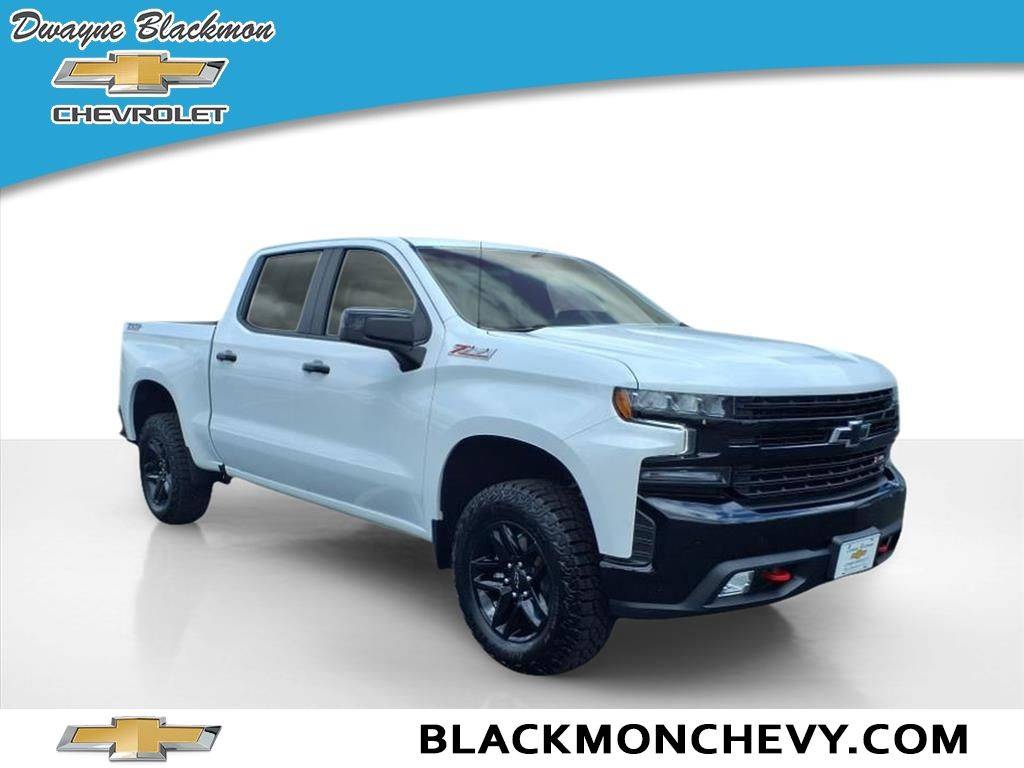 2022 Chevrolet Silverado 1500 LTD LT Trail Boss — Pickup Truck — 67,828 mi — Tupelo, MS