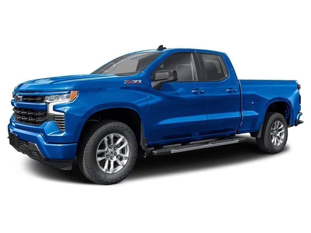 2025 Chevrolet Silverado 1500 RST — Pickup Truck — 24,959 mi — Tupelo, MS