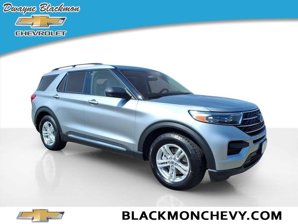 2021 Ford Explorer XLT — SUV — 67,413 mi — Tupelo, MS