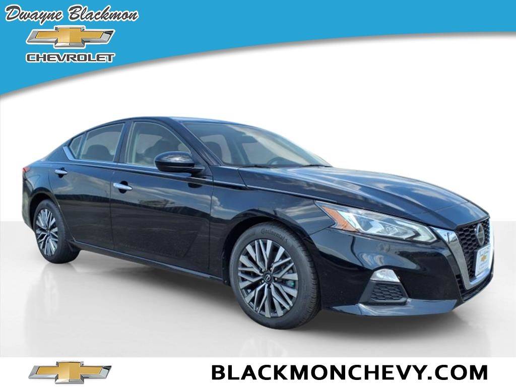 2022 Nissan Altima SV — Sedan — 58,414 mi — Tupelo, MS