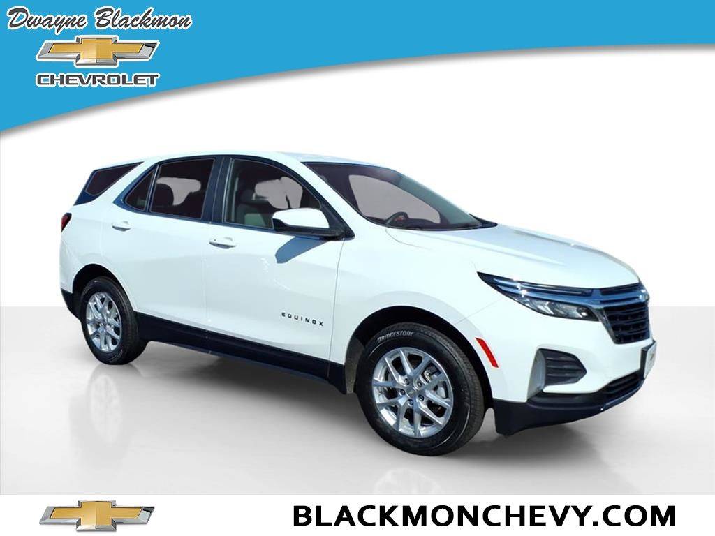 2023 Chevrolet Equinox LT — SUV — 60,144 mi — Tupelo, MS