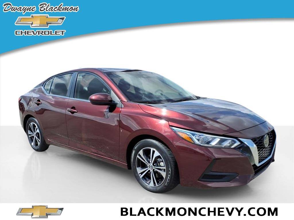 2023 Nissan Sentra SV — Sedan — 51,974 mi — Tupelo, MS