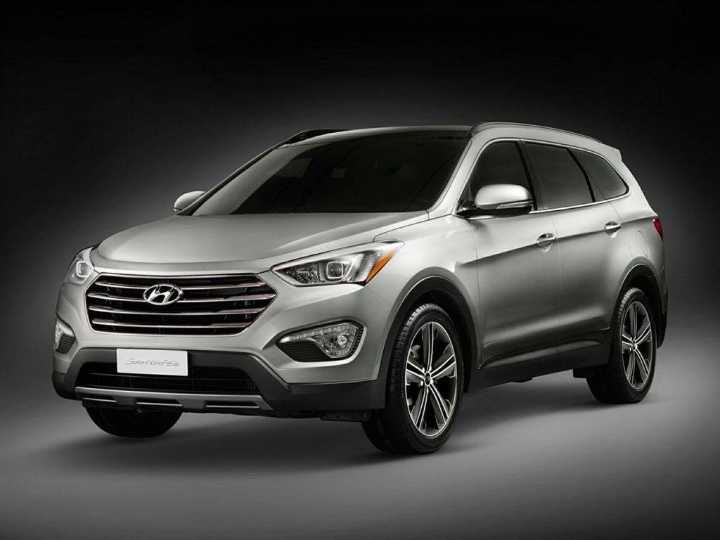2015 Hyundai Santa Fe Limited — SUV — 144,437 mi — Tupelo, MS