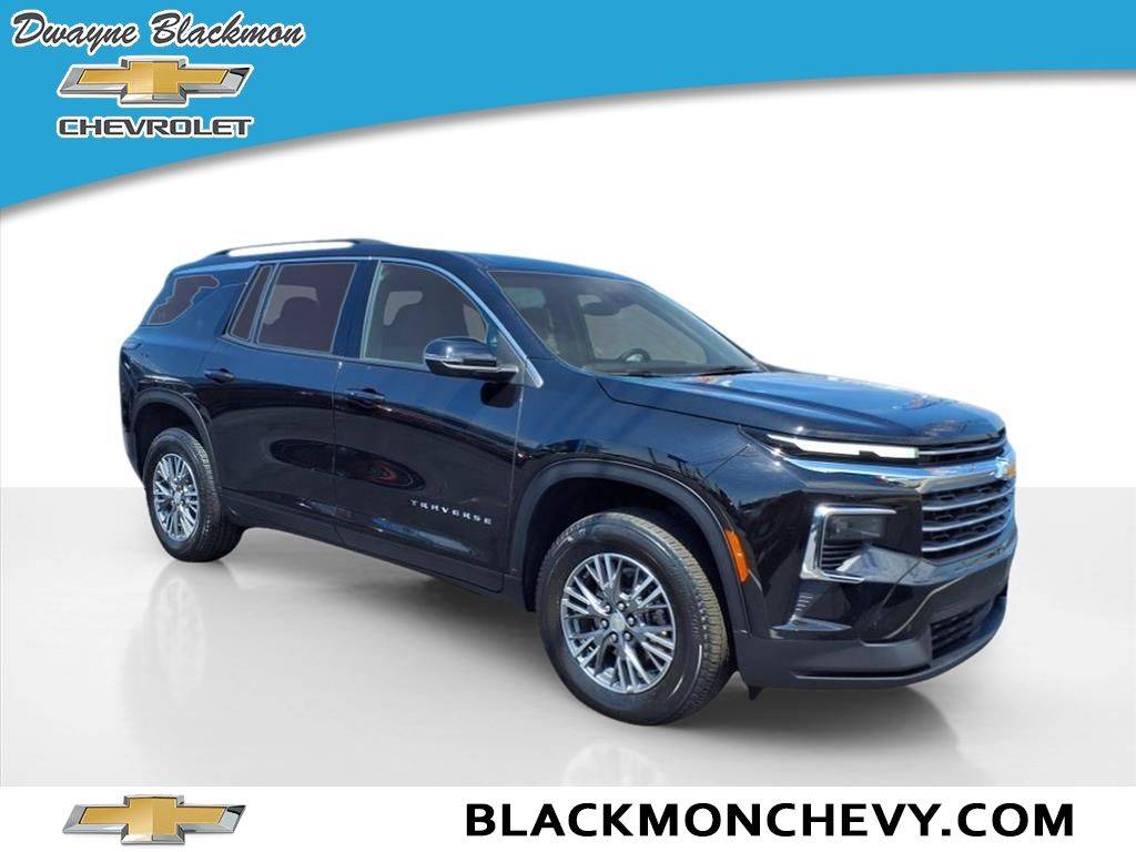 2025 Chevrolet Traverse LT — SUV — 22,748 mi — Tupelo, MS