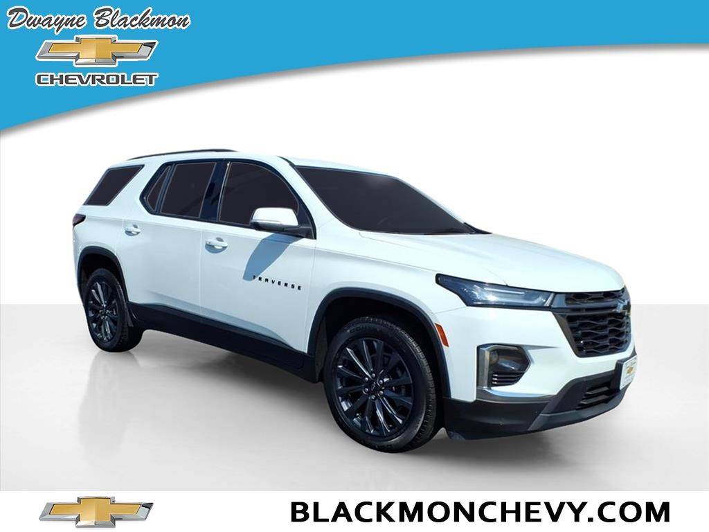 2023 Chevrolet Traverse RS — SUV — 18,762 mi — Tupelo, MS