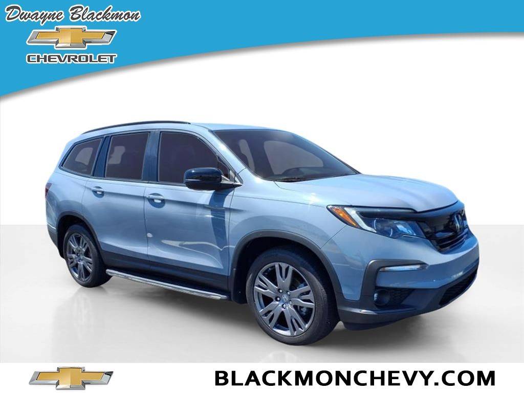 2022 Honda Pilot Sport — SUV — 33,697 mi — Tupelo, MS