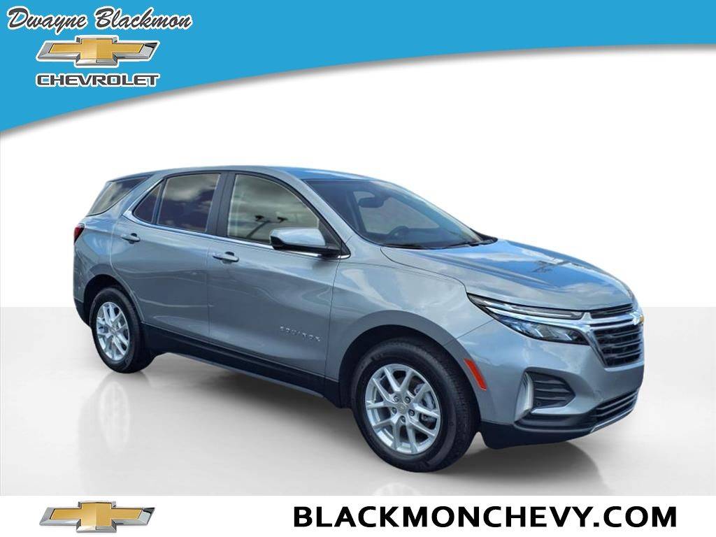 2023 Chevrolet Equinox LT — SUV — 18,827 mi — Tupelo, MS