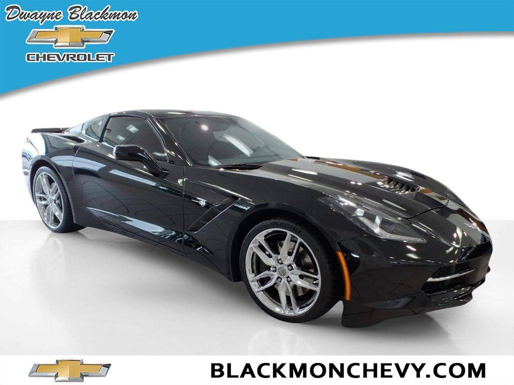 2016 Chevrolet Corvette Z51 1LT