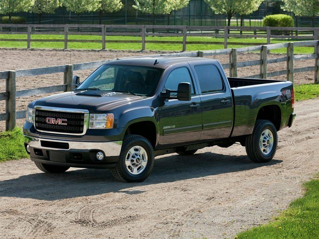 2014 GMC Sierra 2500HD SLE — Pickup Truck — 241,838 mi — Tupelo, MS