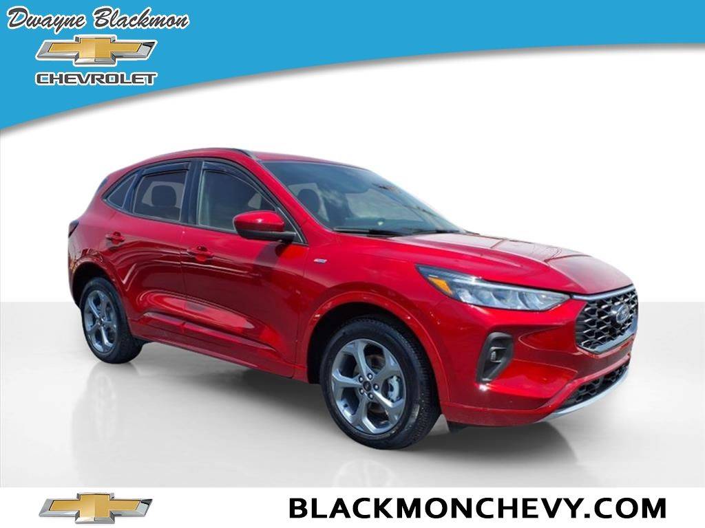 2023 Ford Escape ST-Line Select — SUV — 14,317 mi — Tupelo, MS