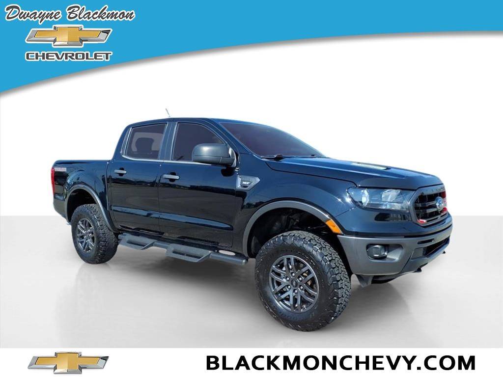 2021 Ford Ranger XLT — Pickup Truck — 91,687 mi — Tupelo, MS