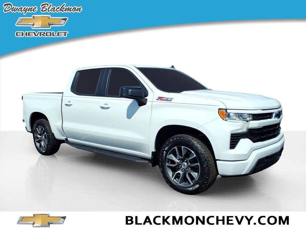 2023 Chevrolet Silverado 1500 RST — Pickup Truck — 58,301 mi — Tupelo, MS