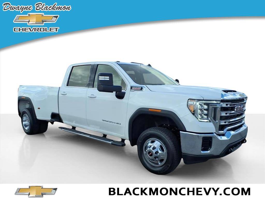2023 GMC Sierra 3500HD SLE — Pickup Truck — 44,031 mi — Tupelo, MS