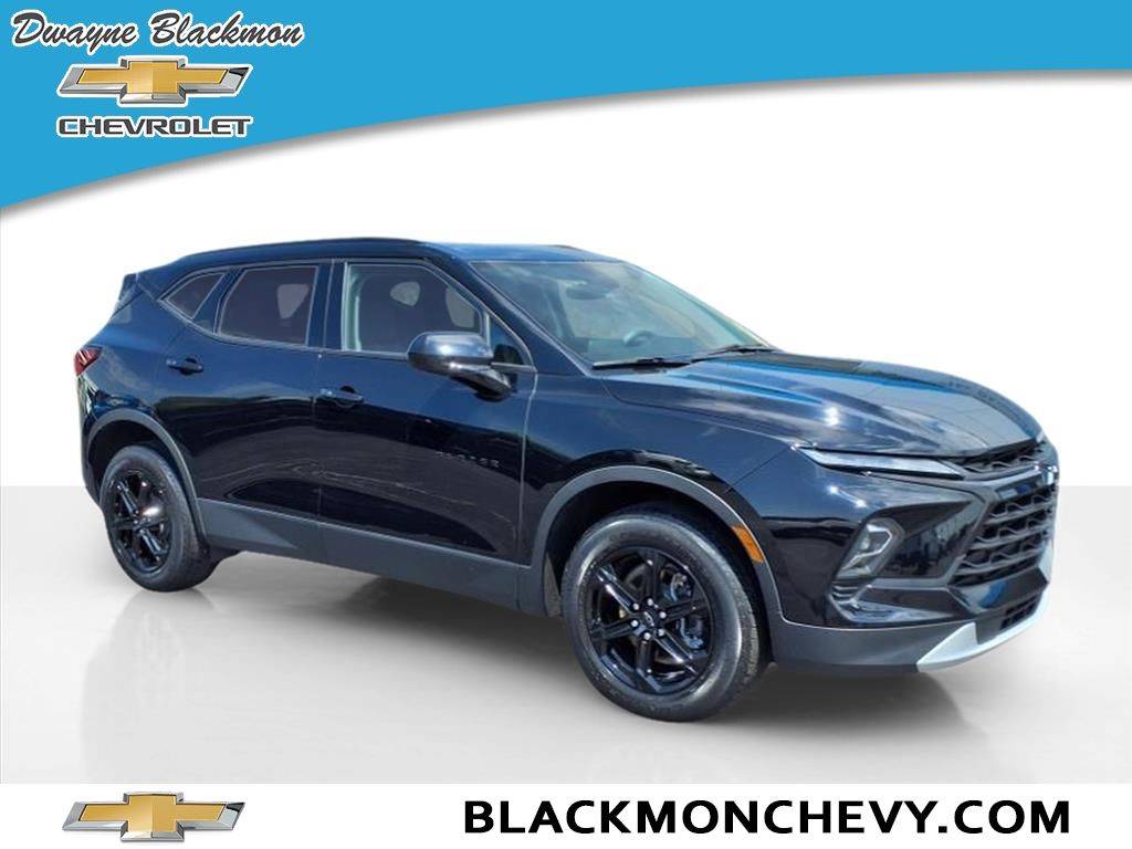 2023 Chevrolet Blazer 2LT — SUV — 22,351 mi — Tupelo, MS