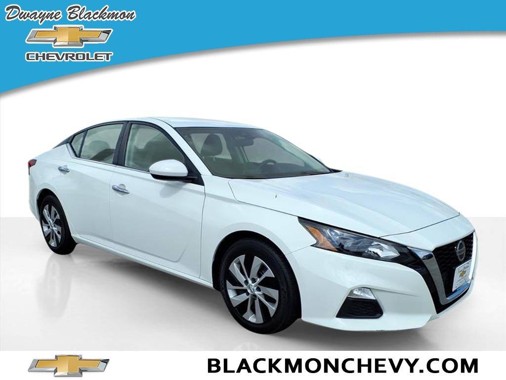 2022 Nissan Altima S — Sedan — 51,319 mi — Tupelo, MS