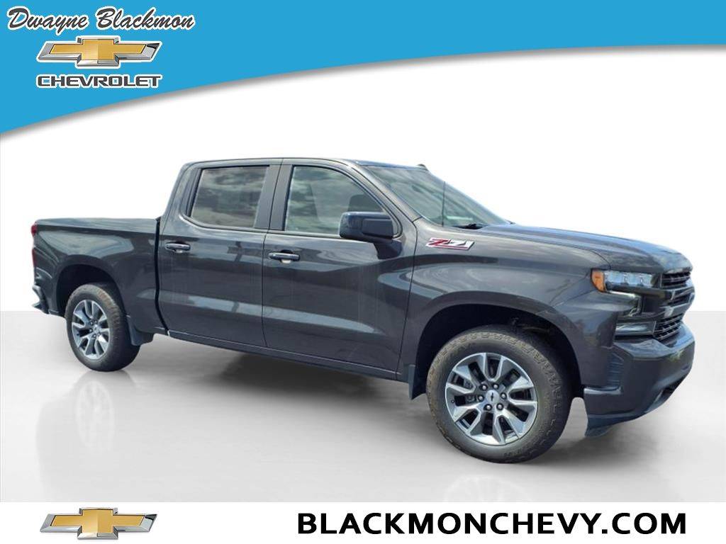 2021 Chevrolet Silverado 1500 RST — Pickup Truck — 76,148 mi — Tupelo, MS