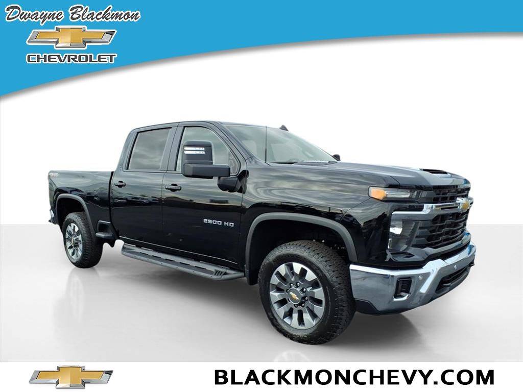 2026 Chevrolet Silverado 2500HD LT