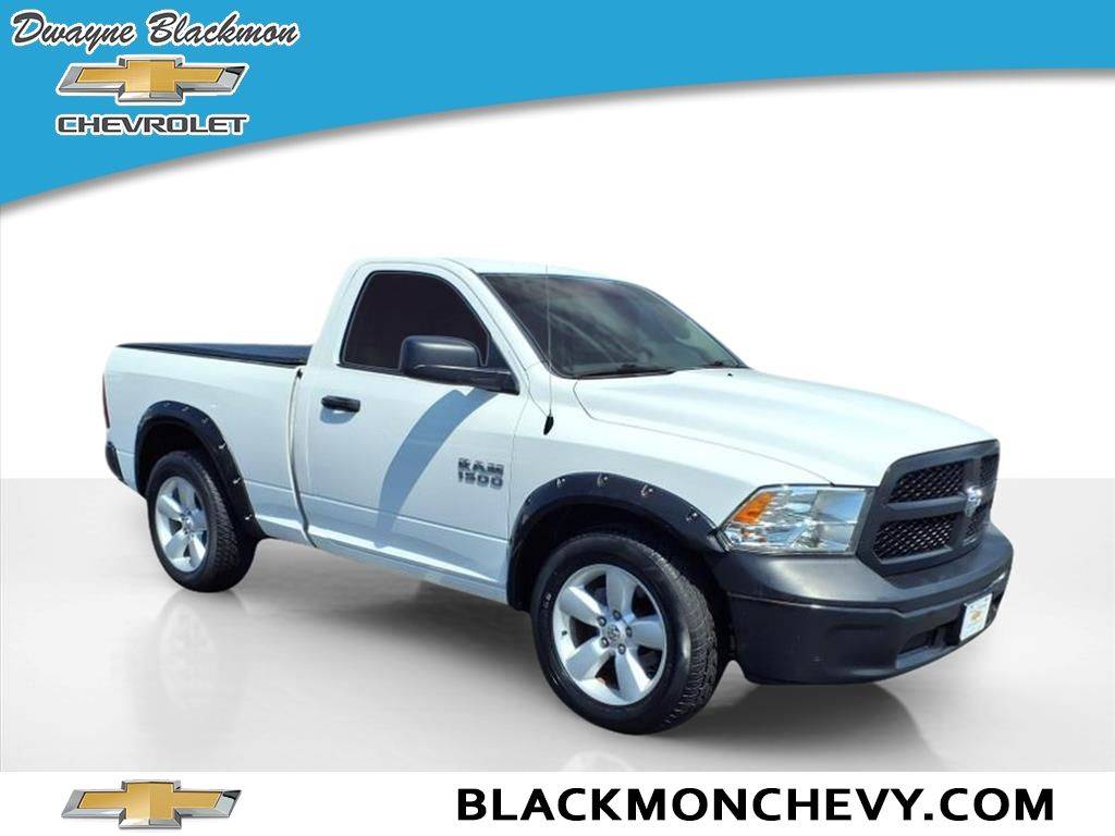 2018 Ram 1500 Tradesman — Pickup Truck — 118,425 mi — Tupelo, MS