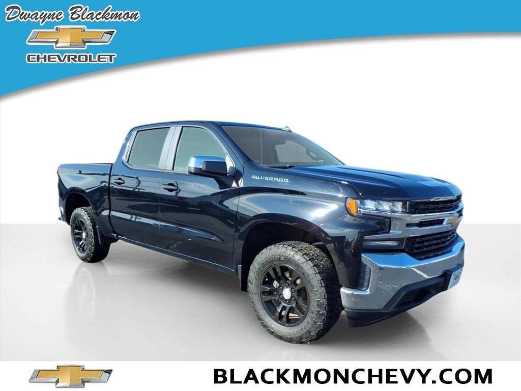 2019 Chevrolet Silverado 1500 LT — Pickup Truck — 70,273 mi — Tupelo, MS