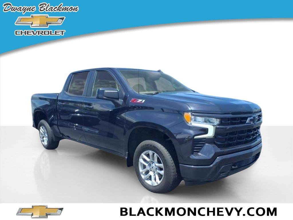 2022 Chevrolet Silverado 1500 RST — Pickup Truck — 63,238 mi — Tupelo, MS