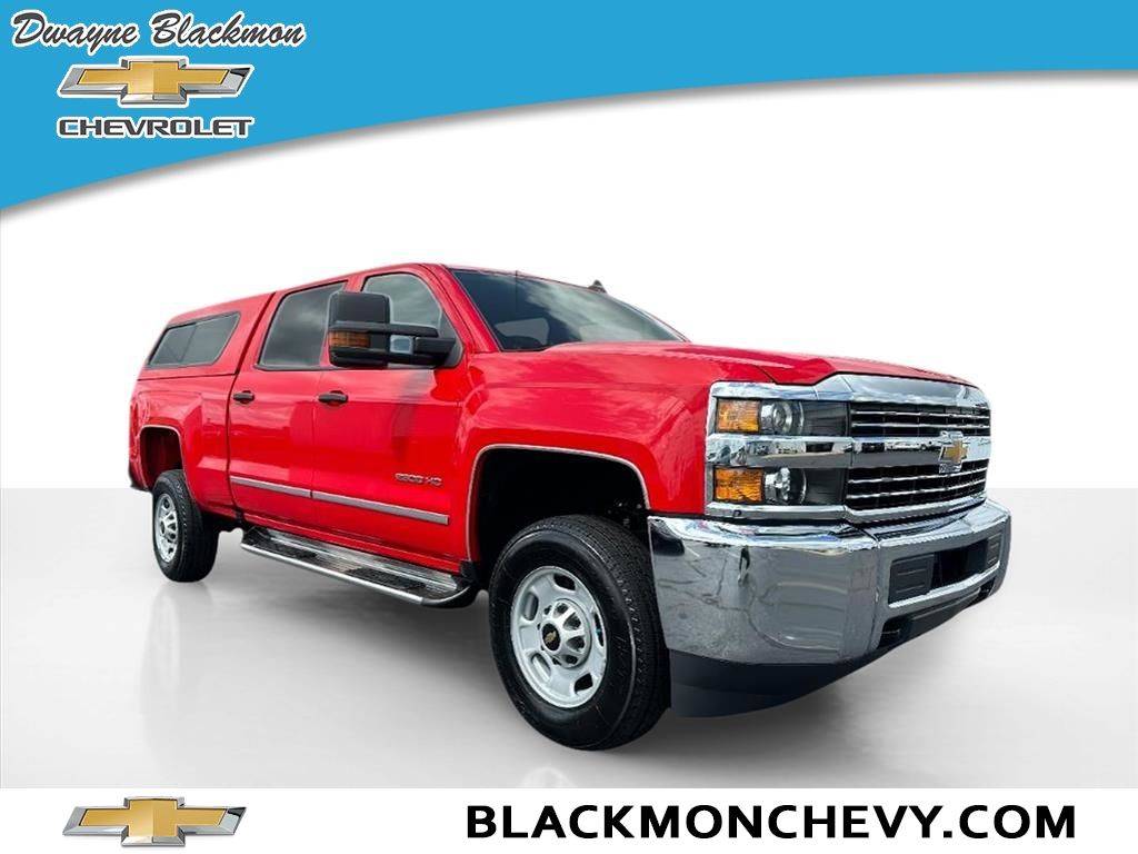 2016 Chevrolet Silverado 2500HD WT — Pickup Truck — 28,620 mi — Tupelo, MS