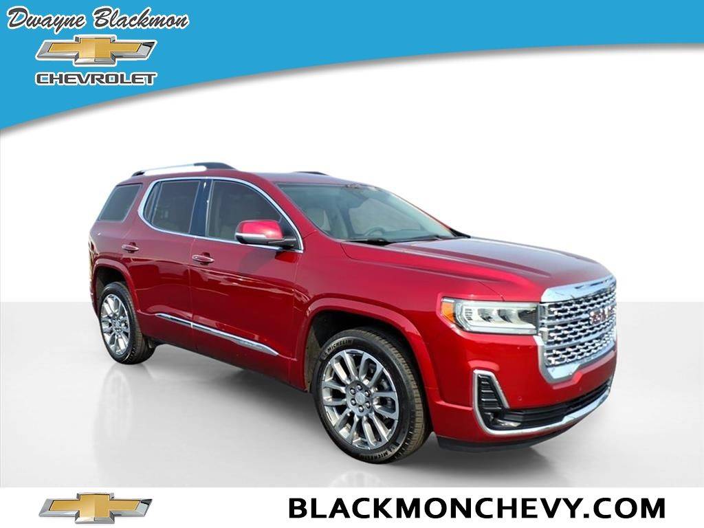 2023 GMC Acadia Denali — SUV — 27,698 mi — Tupelo, MS