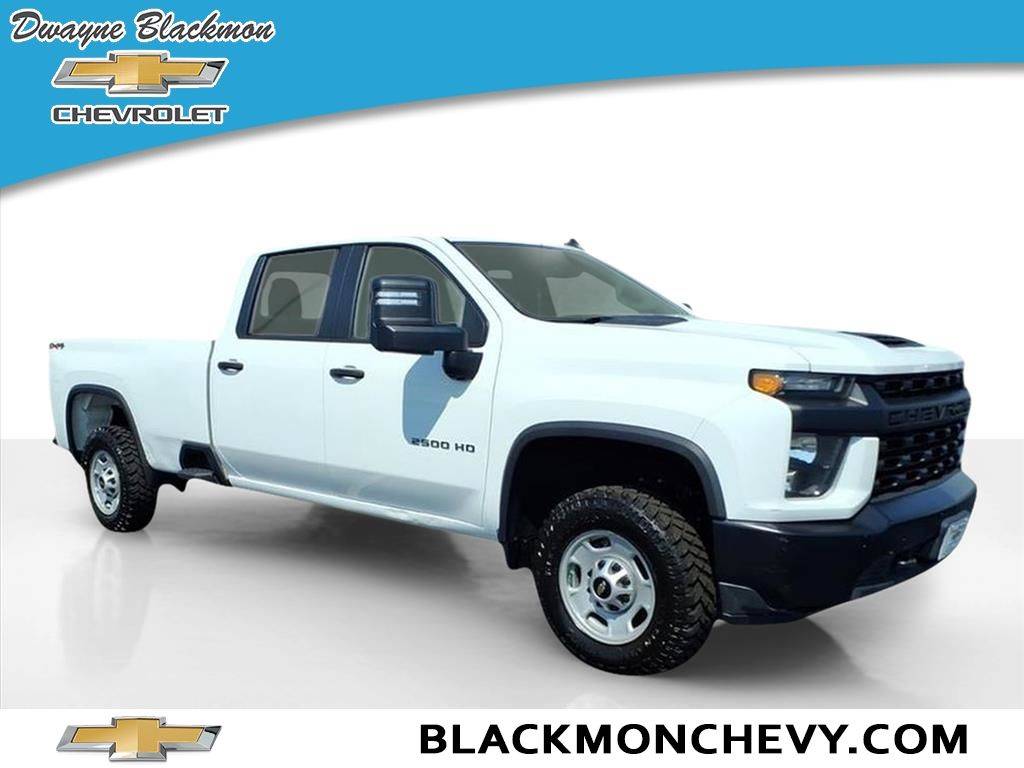 2023 Chevrolet Silverado 2500HD WT — Pickup Truck — 84,800 mi — Tupelo, MS