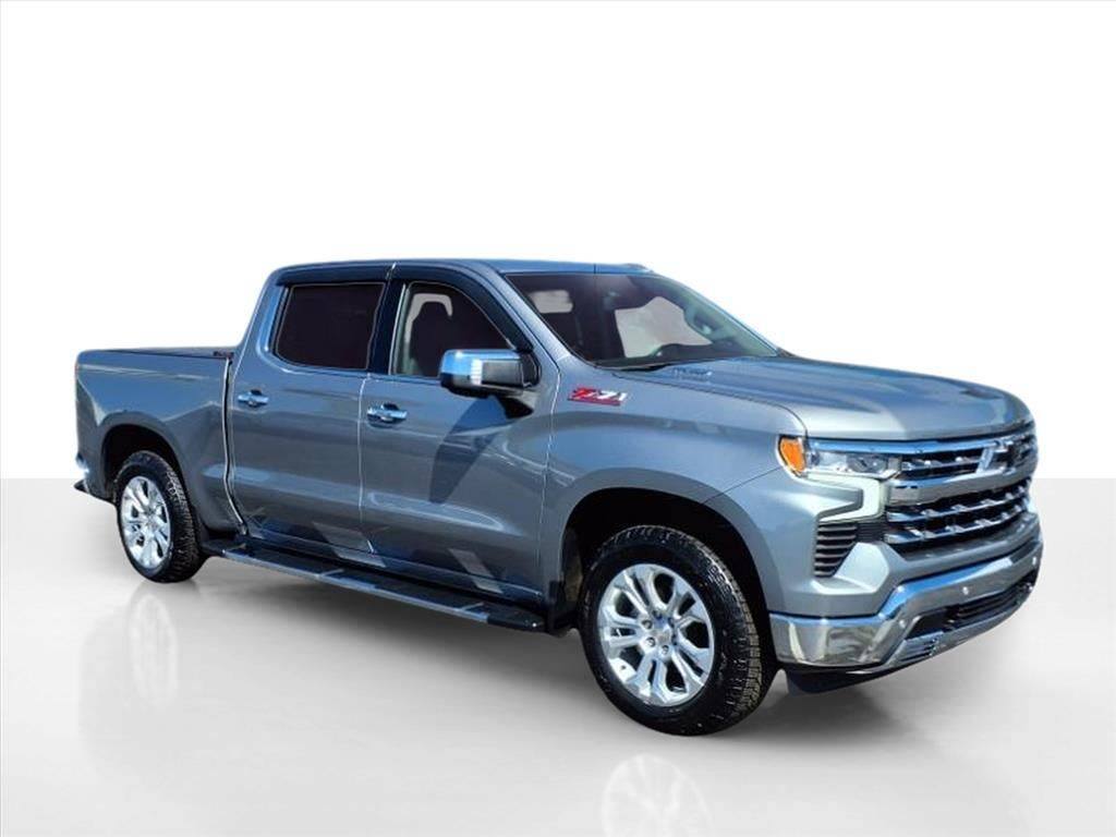2023 Chevrolet Silverado 1500 LTZ — Pickup Truck — 28,885 mi — Tupelo, MS