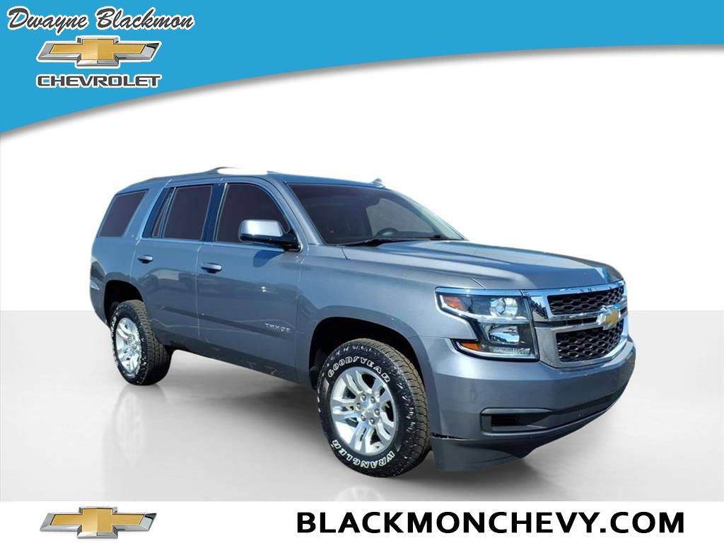 2020 Chevrolet Tahoe LT — SUV — 75,809 mi — Tupelo, MS