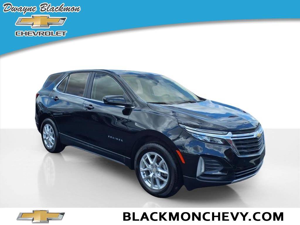 2023 Chevrolet Equinox LT — SUV — 20,193 mi — Tupelo, MS