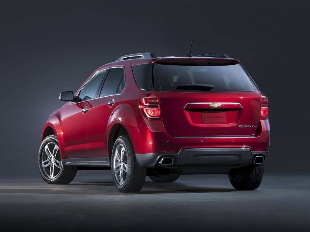 2017 Chevrolet Equinox LT — SUV — 104,143 mi — Tupelo, MS