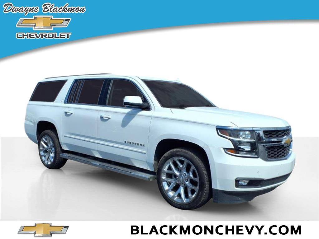 2019 Chevrolet Suburban LT — SUV — 35,150 mi — Tupelo, MS