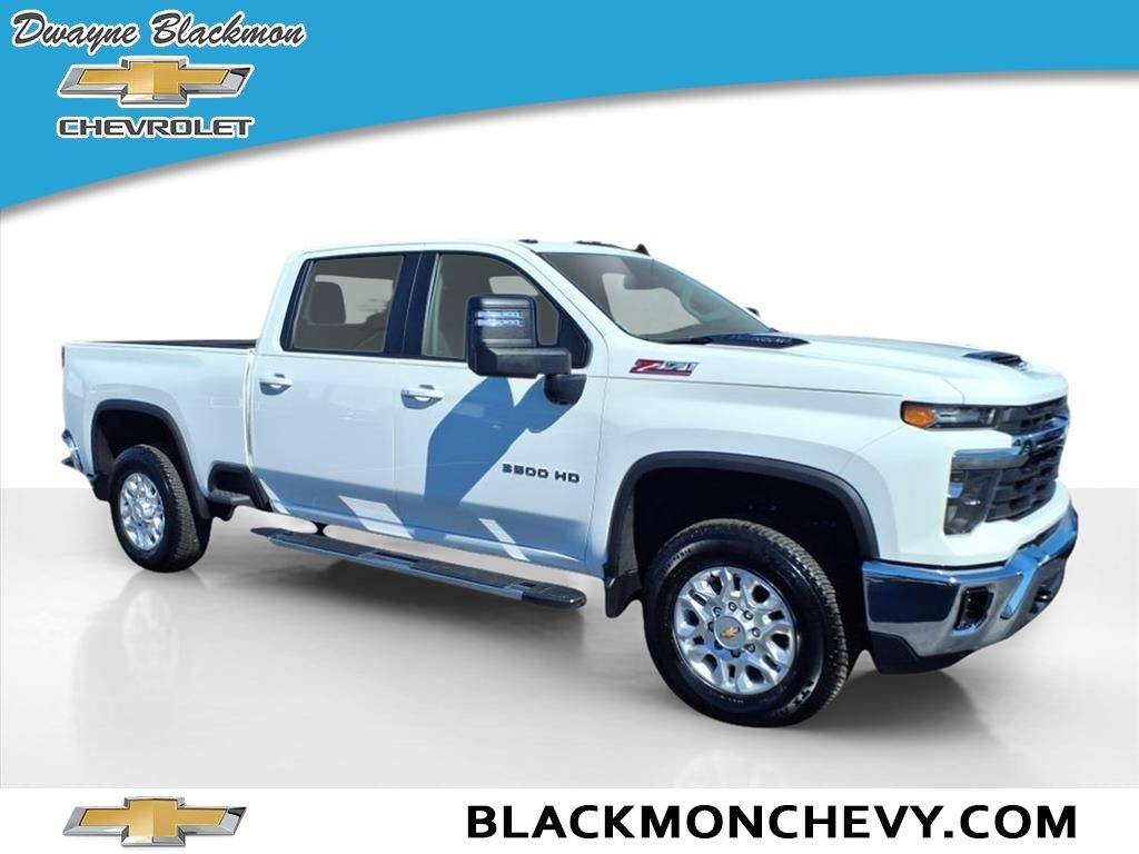 2024 Chevrolet Silverado 3500HD LT — Pickup Truck — 8,306 mi — Tupelo, MS